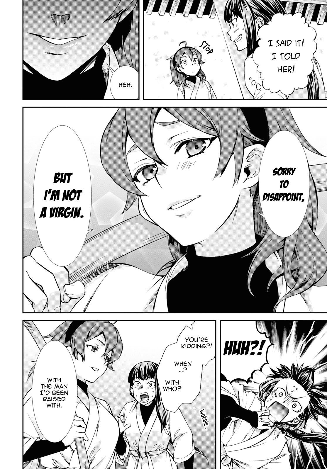 Jobless Reincarnation, Chapter 60.5 image 10